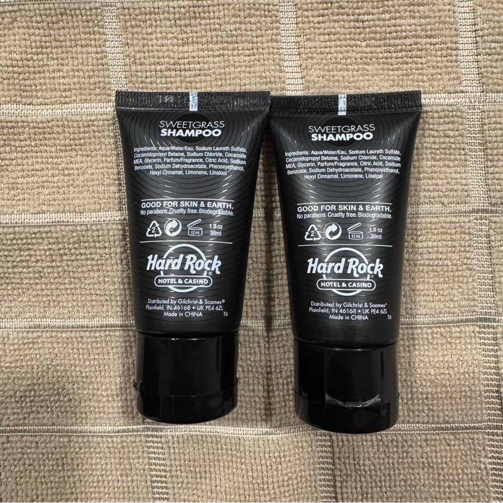 Sweetgrass Toiletries For Travel - Picture 3 of 4